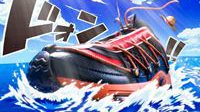 PUMA推《海贼王》主题运动鞋 糅合阳光号元素超帅气