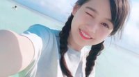 无防备系天然美少女 格斗场举牌女郎冈田佑里乃