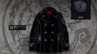 卡普空推出《怪猎》黑龙夹克 3309元、设计简约霸气