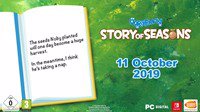 《哆啦A梦：牧场物语》10月11日登陆PC 享受恬淡田园时光