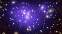 暗物质能组成新生命？小部分暗物质可能会相互作用