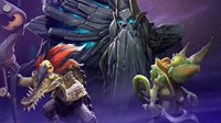 DOTA2勇士令状等级奖励+小兵模型加入游戏