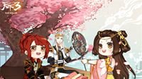 《天下3》中元节汉服返图活动进行中！