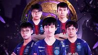 2019DOTA2国际邀请赛参赛战队巡礼——PSG.LGD