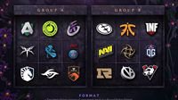 TI9分组完毕 微星邀你见证不朽领取DOTA2勇士令状