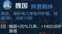 《王者荣耀》自走棋阵营羁绊大全
