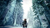 《怪物猎人：世界》冰原DLC正式联动《地平线：黎明时分》“冰冻荒原”DLC 公布前期预告