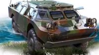 《和平精英》两栖装甲车获得方法