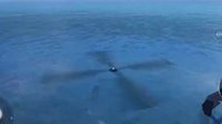 《和平精英》水中直升机驾驶技巧