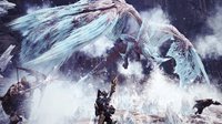 《怪物猎人：世界》冰原DLC B测8月30日开启 冰咒龙霸气登场