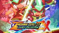 PS港服上架《洛克人Zero/ZX遗产合集》 2020年1月22日发售