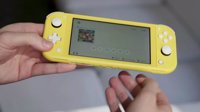 NS Lite上手视频 小巧轻便、堪称“当代Game Boy”