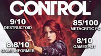 PS4《Control》港版9月中上架 虎牙发行、首发85折