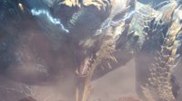 《怪物猎人：世界》雷狼龙、溟波龙新截图 更多详情公开