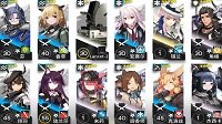 《明日方舟》OFF4超低练度攻略