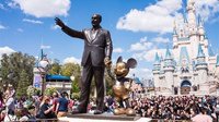 迪士尼美国游客减少 公园主席称体验感才是成功标准