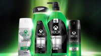 微软Xbox牌沐浴露正式开卖 绿色清新洗头“真香”