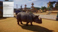 《动物园之星》玩法介绍短片 犀牛又逃出围栏啦