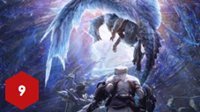《怪猎：世界》冰原获IGN 9分：内容丰富、怪物超棒