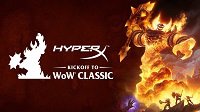 HyperX与暴雪举办《魔兽世界》怀旧服玩家聚会活动