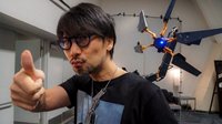 小岛秀夫将开始筹备下一部作品 并晒了一张螃蟹照