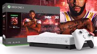《NBA 2K20》特别版X1X公布 简约美观、约3549元