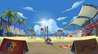 《猫和老鼠》手游全新玩法沙滩排球即将上线！