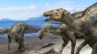 日本机构宣布：将境内最大恐龙化石命名为日本神龙