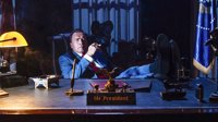 施瓦辛格晒《功之怒2》剧照 首次在电影中演总统、实现多年愿望