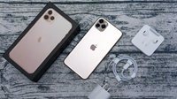 iPhone 11 Pro Max首曝开箱照：后置三摄 变化很大
