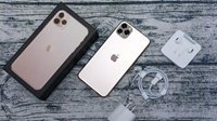 iPhone 11 Pro Max首曝开箱照：后置三摄 变化很大