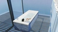 《明日之后》玩家躺在浴缸里泡澡3个小时挑战极限