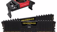 美商海盗船发布VENGEANCE LPX DDR4内存