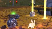 《和平精英》中秋活动月兔模式彩蛋攻略