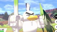 《宝可梦：剑/盾》新宝可梦介绍 大葱鸭进化葱游兵