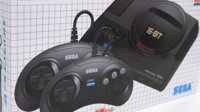 世嘉Mega Drive Mini正式发售 官方开箱怀念感拉满