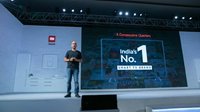 小米发布3款4K电视 成印度智能电视第一品牌