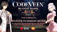 《噬血代码》美国开启“真血赚”活动 献血就送游戏