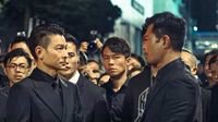 中国香港选送《扫毒2》竞争奥斯卡 角逐最佳外语片