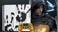《死亡搁浅》限定版PS4 Pro套装：2846元、设计独特