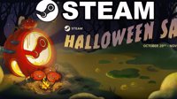 Steam万圣节特惠或于10月29开启 数千款游戏打折