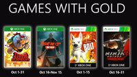 Xbox金会员10月会免：《13号星期五》 《忍龙3》