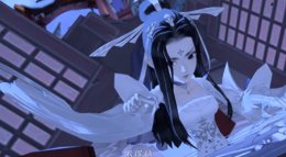 《剑网3：指尖江湖》指尖侠客影集：无骨惊弦高绛婷