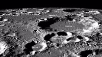 NASA公布照片：印度失联的“月船2号”目标着陆点