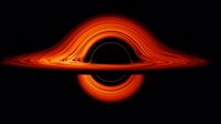 NASA绘制迄今最精确黑洞图像：扭曲、壮美的世界