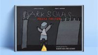 6岁小姑娘绘制《黑暗之魂》绘本 还将它送给了宫崎英高
