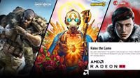 AMD再推买硬件送游戏 含《无主之地3》、《天外世界》等大作