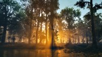 《幽灵行动：断点》绝美延时摄影 展示真实森林效果