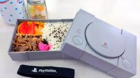 日本最近流行的PS1便当盒 你们想要拥有么？