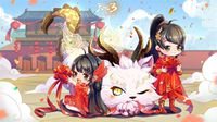 壕礼相送《天下3》与六大国韵品牌齐献礼！